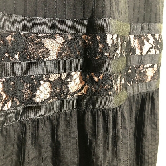 Betsey Johnson Dress Size 6 Black - Picture 5 of 8